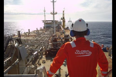 As vessel traffic increases and vessels become larger safety in maritime operations is also of paramount importance
